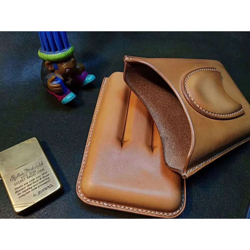 World debut Cigar case mould